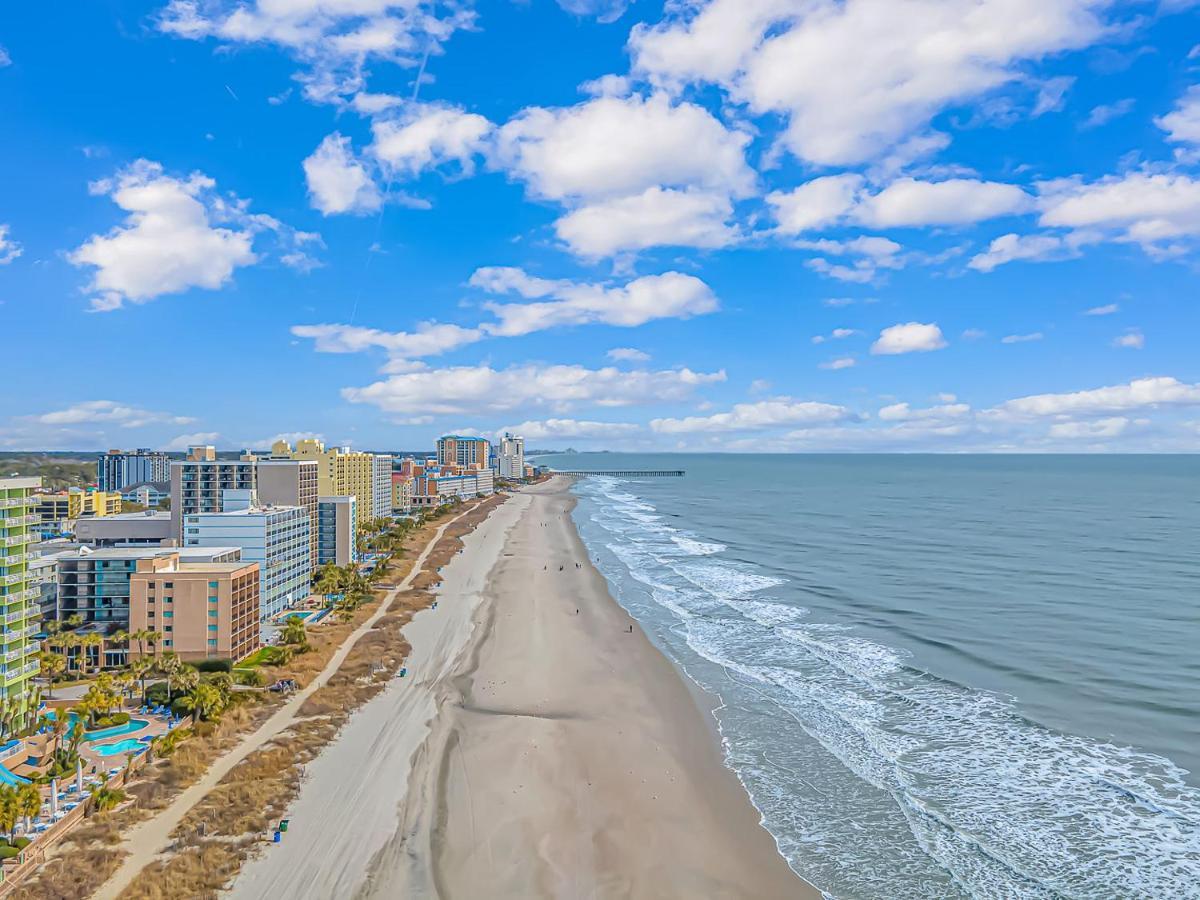Sea Mist 51001 Villa Myrtle Beach Kültér fotó